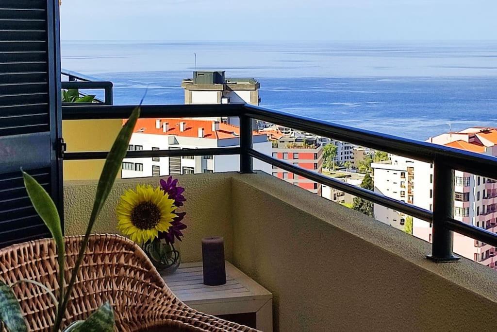 פונשל Jardim Sol Holiday Apartment מראה חיצוני תמונה