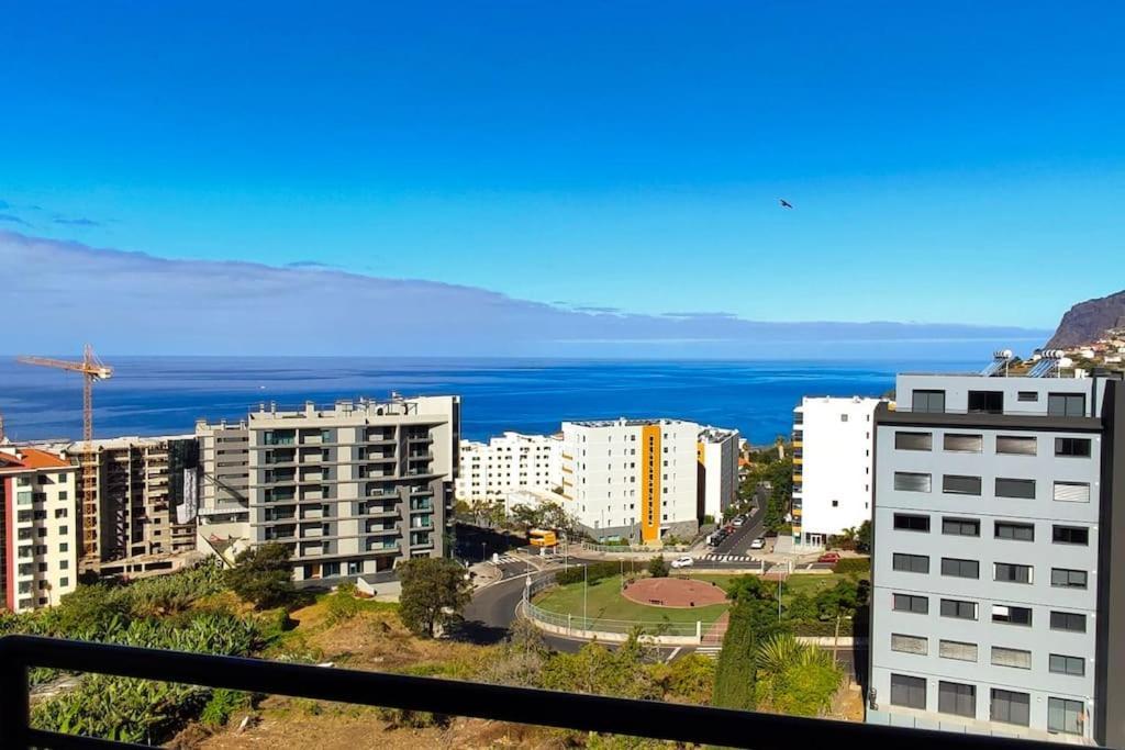 פונשל Jardim Sol Holiday Apartment מראה חיצוני תמונה