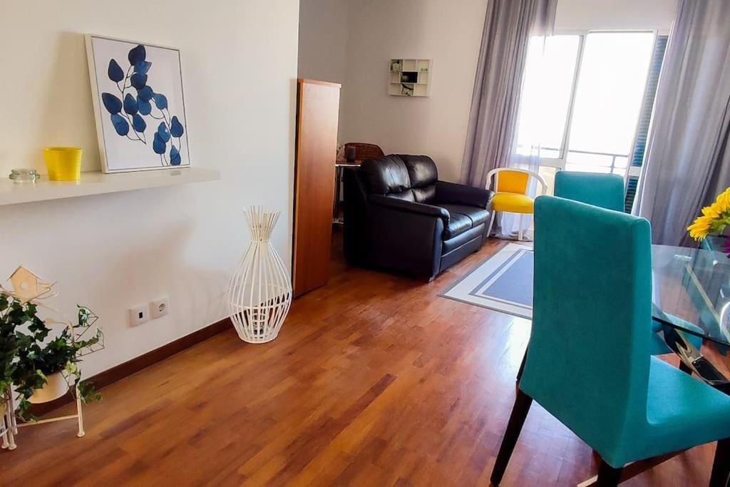 פונשל Jardim Sol Holiday Apartment מראה חיצוני תמונה