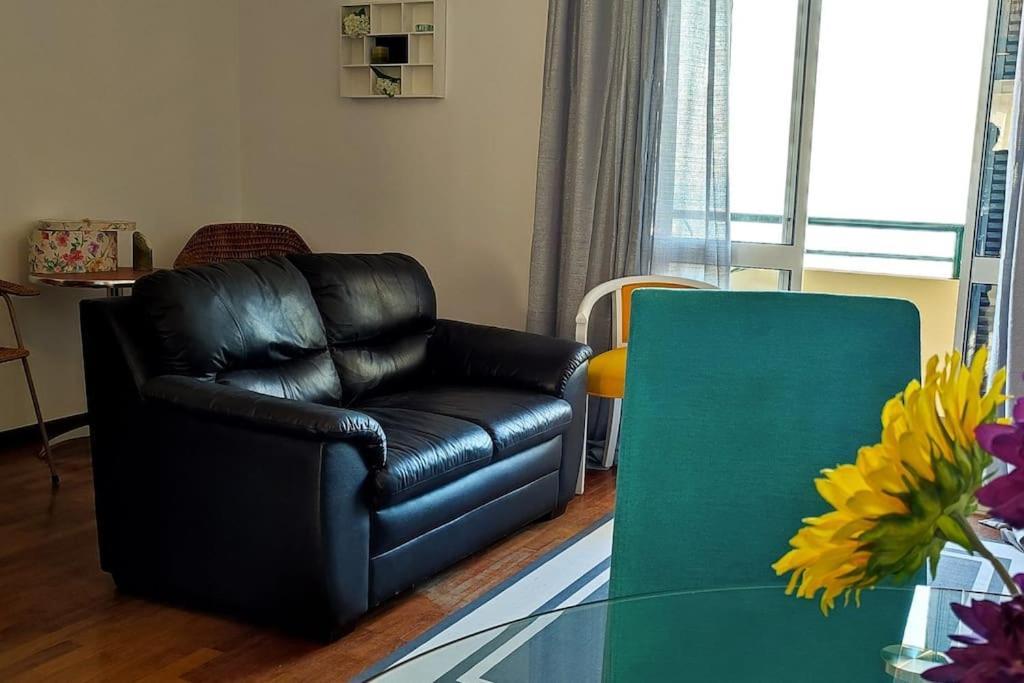 פונשל Jardim Sol Holiday Apartment מראה חיצוני תמונה