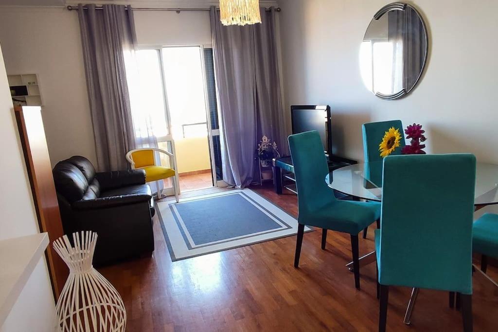 פונשל Jardim Sol Holiday Apartment מראה חיצוני תמונה