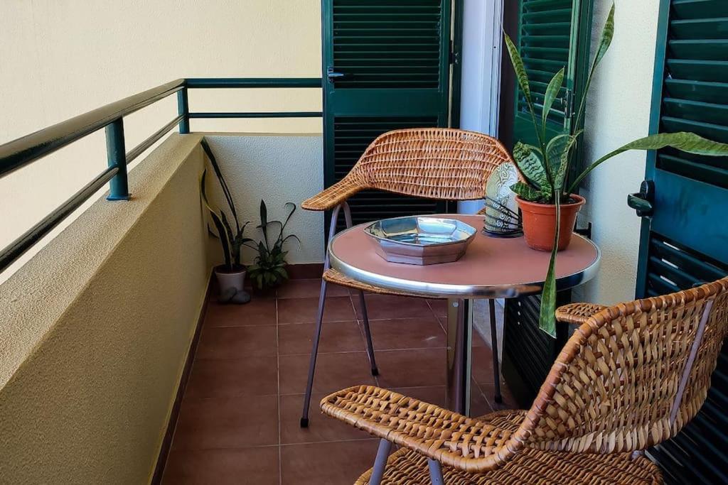 פונשל Jardim Sol Holiday Apartment מראה חיצוני תמונה