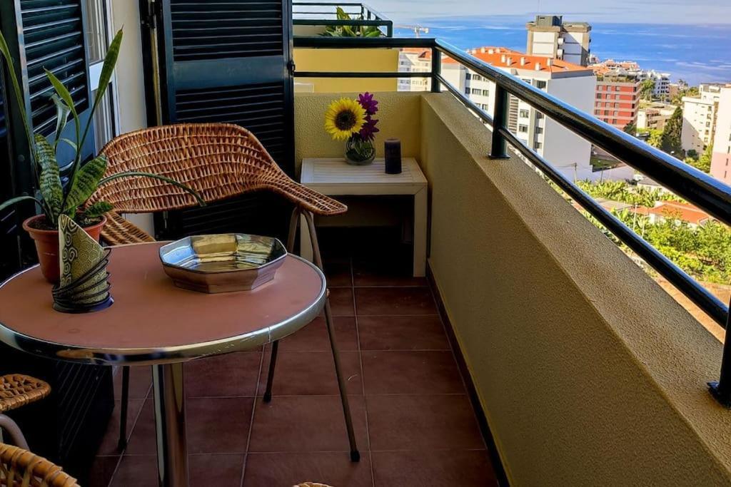 פונשל Jardim Sol Holiday Apartment מראה חיצוני תמונה