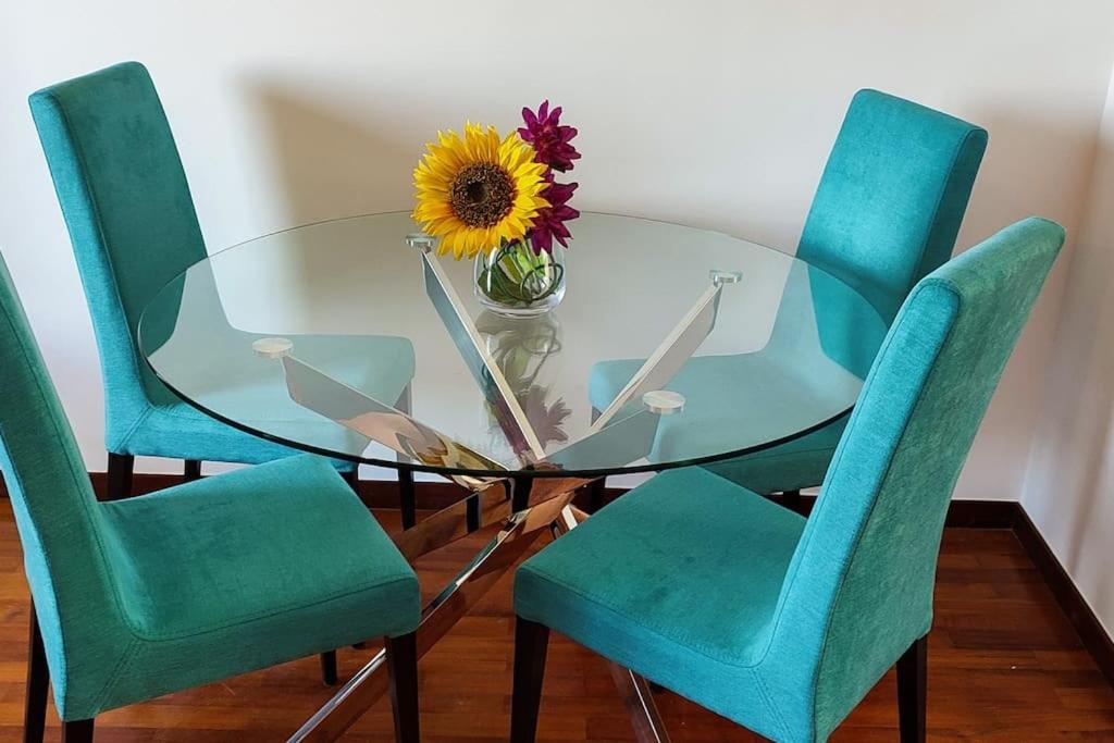 פונשל Jardim Sol Holiday Apartment מראה חיצוני תמונה