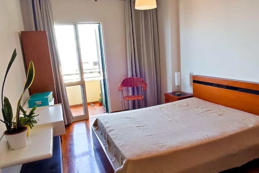 פונשל Jardim Sol Holiday Apartment מראה חיצוני תמונה