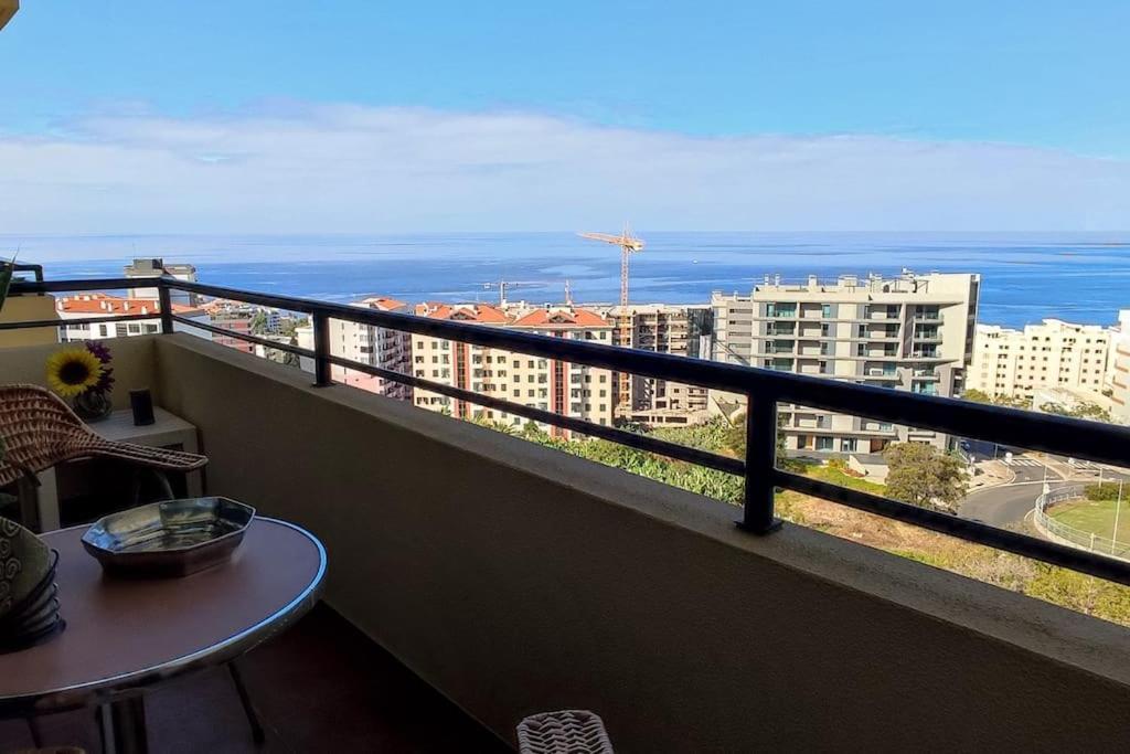 פונשל Jardim Sol Holiday Apartment מראה חיצוני תמונה