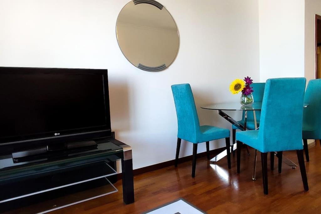 פונשל Jardim Sol Holiday Apartment מראה חיצוני תמונה